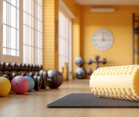 Physical therapy: recovery through movement