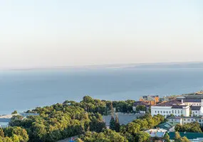 Weekend in Ulyanovsk