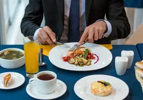 Trip to Nizhny Novgorod: dinner included