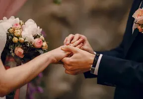 Wedding night at AZIMUT Hotel Penza