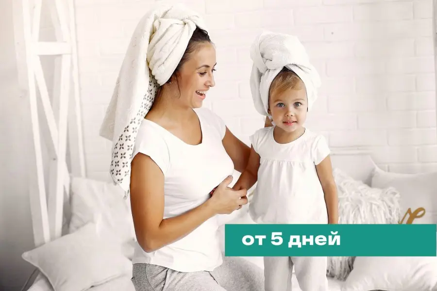 Healthy child