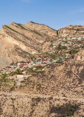 Село Гуниб – живая летопись Дагестана