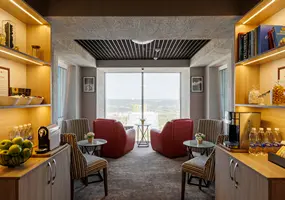 Rate the club floor of AZIMUT Hotel Kemerovo