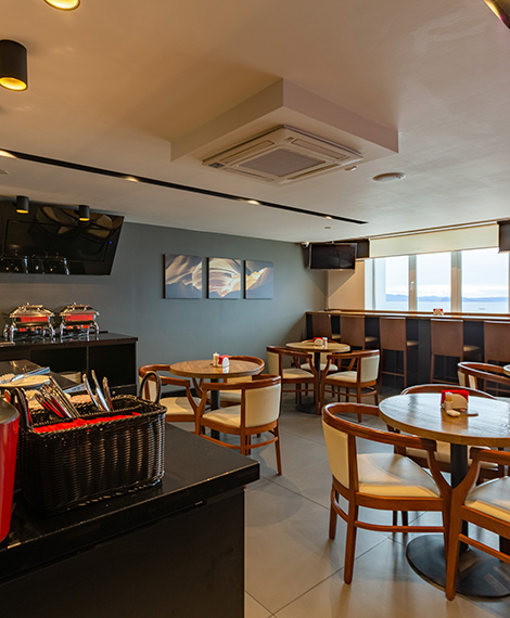 Клубный этаж