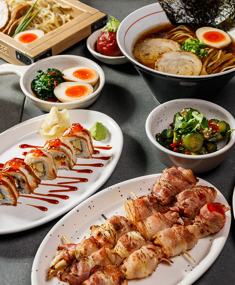 [KU:] Ramen Izakaya Bar
