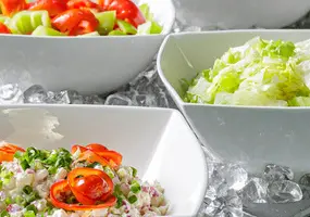 Guest catering at AZIMUT Health Ivushka