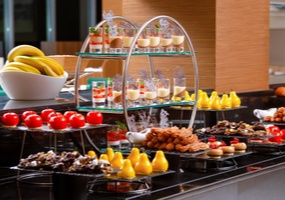 Полупансион от 3-х ночей