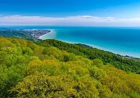 Лучшие отели на море