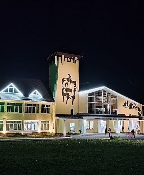 Voronezh Biosphere Reserve named after V.M. Peskov