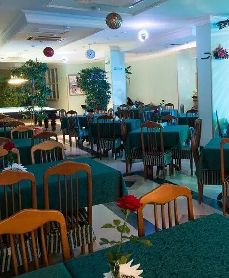 Restaurants and bars