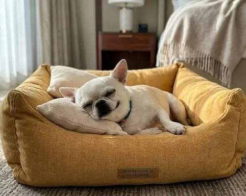 Pet friendly