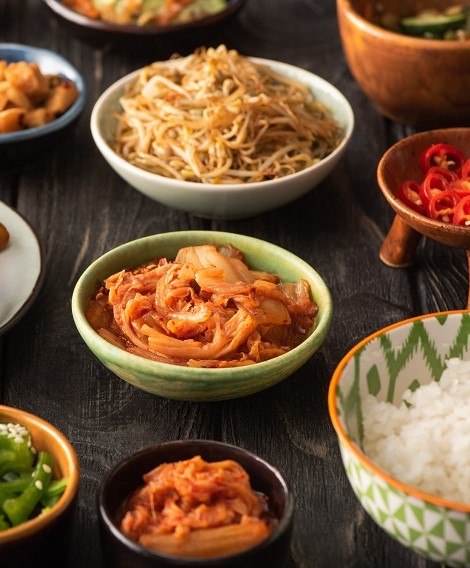 Sakhalin cuisine