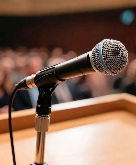Conferences, meetings, seminars in the city center