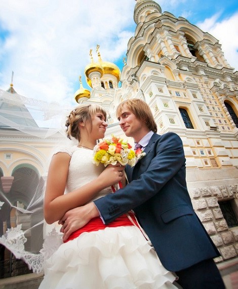 The wedding and wedding ceremony of your dreams at AZIMUT Park Hotel Pereslavl