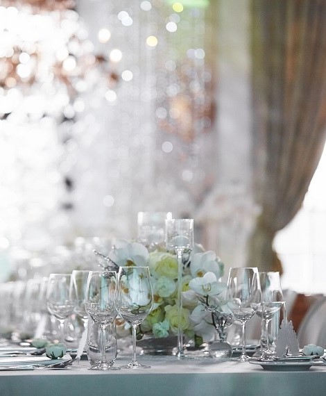 Catering and organization of off-site events