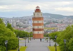 Advance is profitable in AZIMUT City Hotel Murmansk!