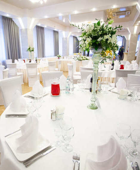 Banquet organization