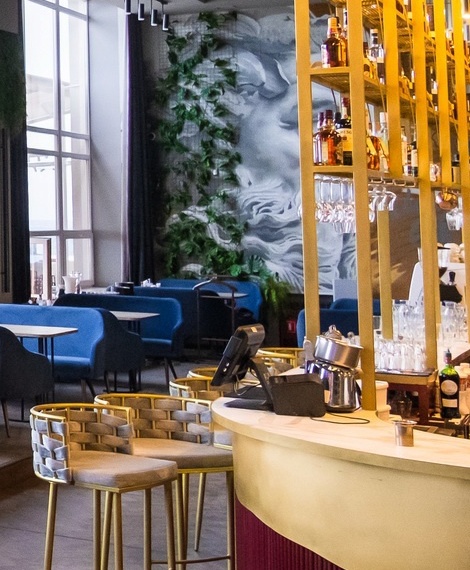 Strogov Restaurant