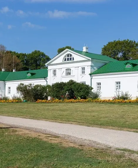 Yasnaya Polyana Estate Museum
