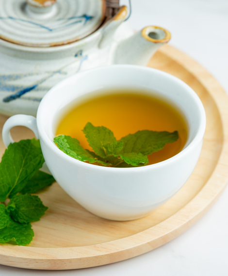AZIMUT tea party: a complement for our guests