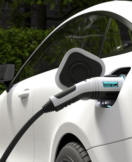 Charging station