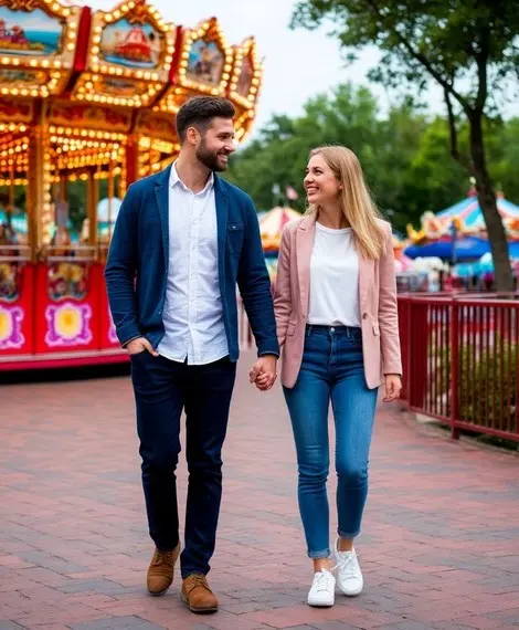 City walks