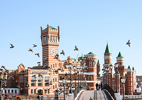 Birthday AZIMUT Hotel Yoshkar-Ola 4*