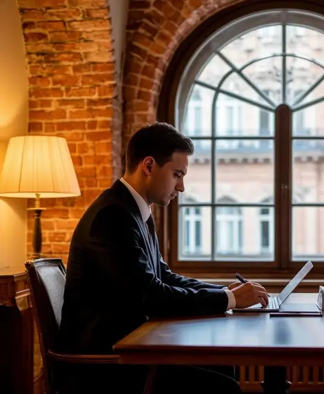 Service for business travelers