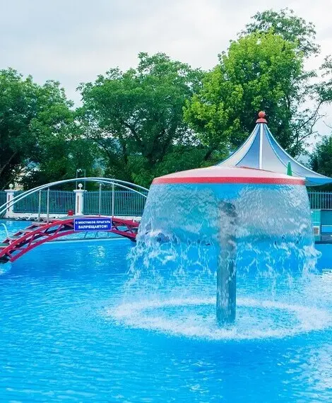 Aqua zone