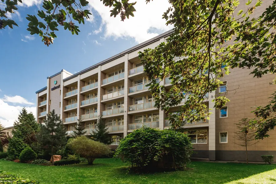 15% discount — a great vacation at the Yantar sanatorium!