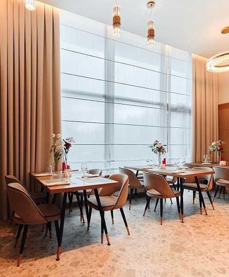 Restaurant BRASS
