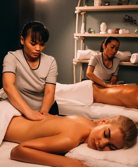 L'ETHAI: massage and SPA