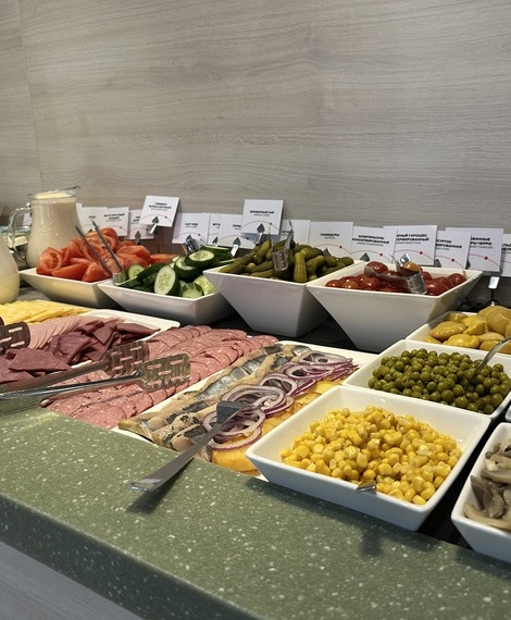 Buffet