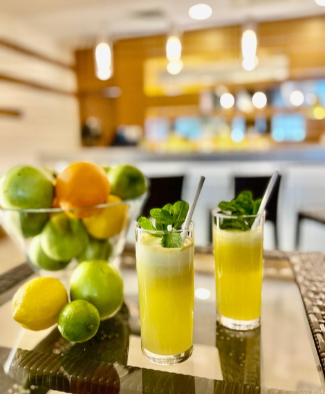 SPA bar