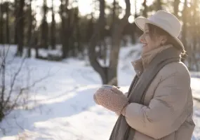 Сезон заботы о себе