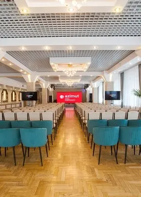 Conference halls