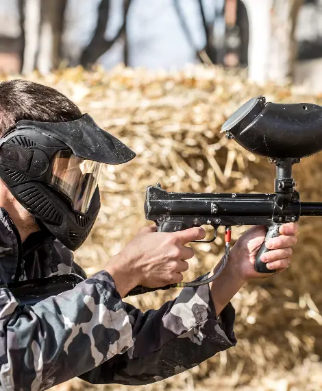 Paintball club "Nevsky"