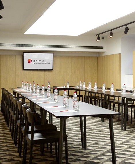 Conference hall