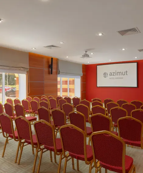 Conference center