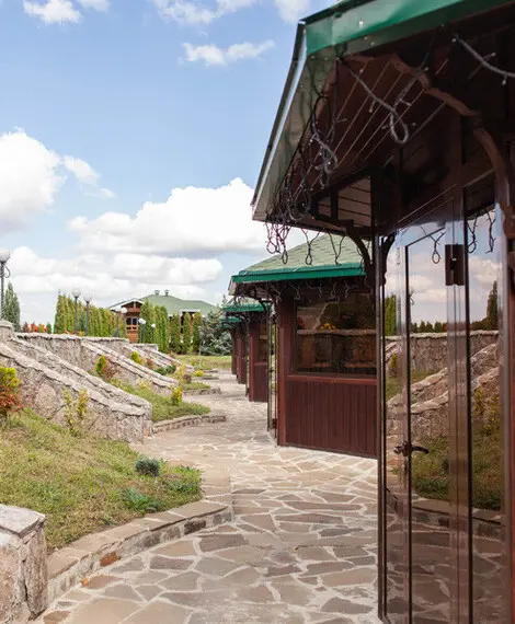 Outdoor recreation