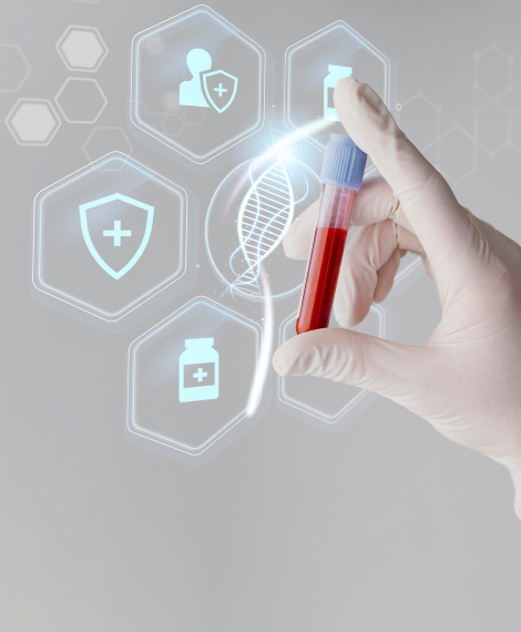 Laboratory research