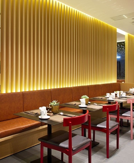 Restaurant AVENUE Voronezh