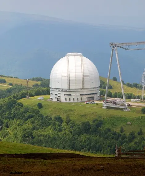 Экскурсии в Архызе