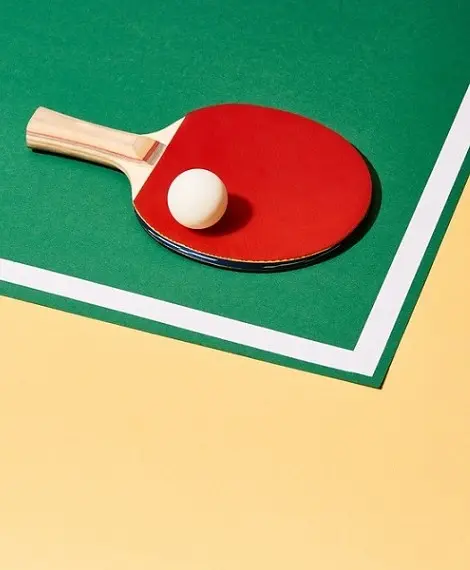 Table tennis and billiards