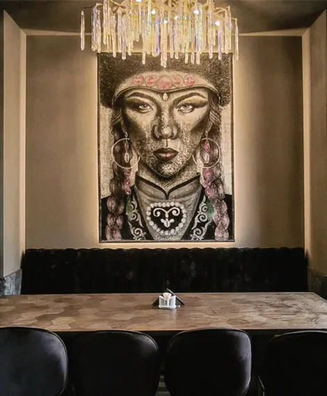 Restaurant "Prostor"