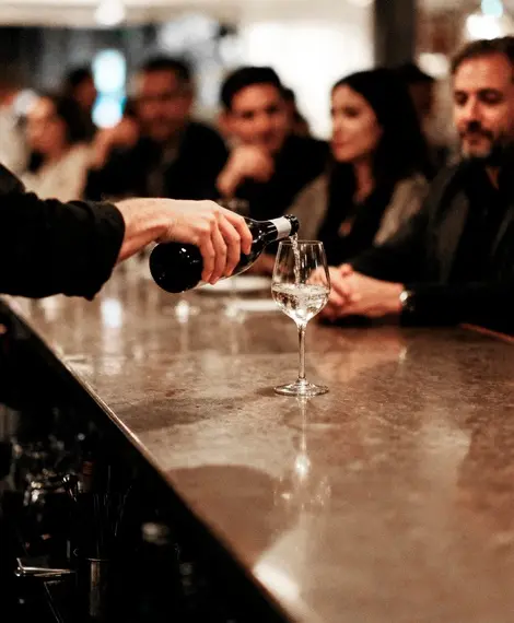 Lobby bar