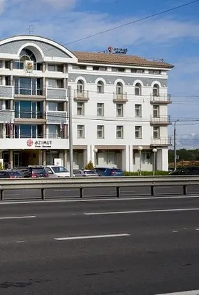 AZIMUT Отель Ярославль 4*