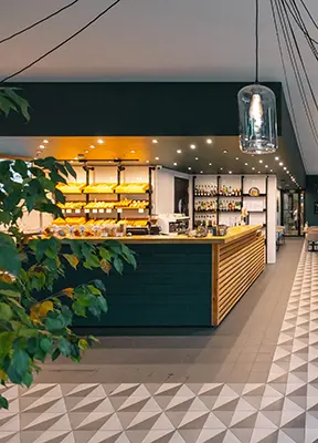 Daily Cafe