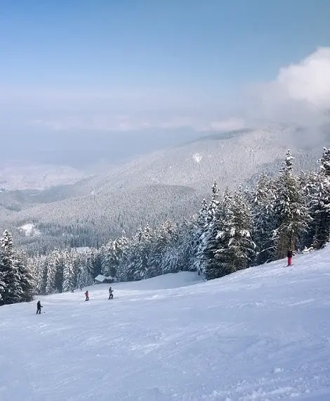 Трассы Архыза