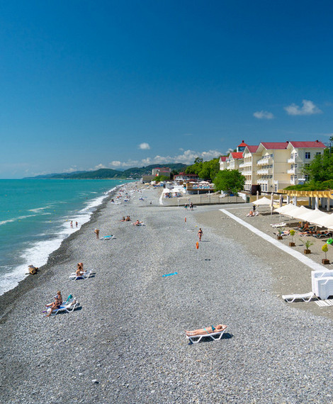 Beach